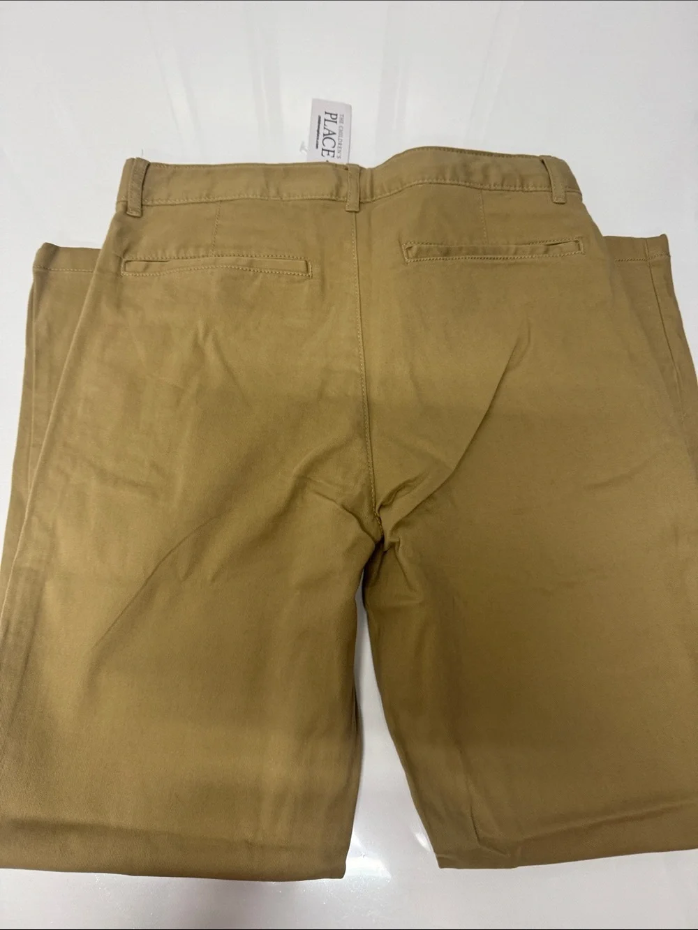 Boys Chinos 10 Husky Navy Tan Black Lot Of 3 School Uniform